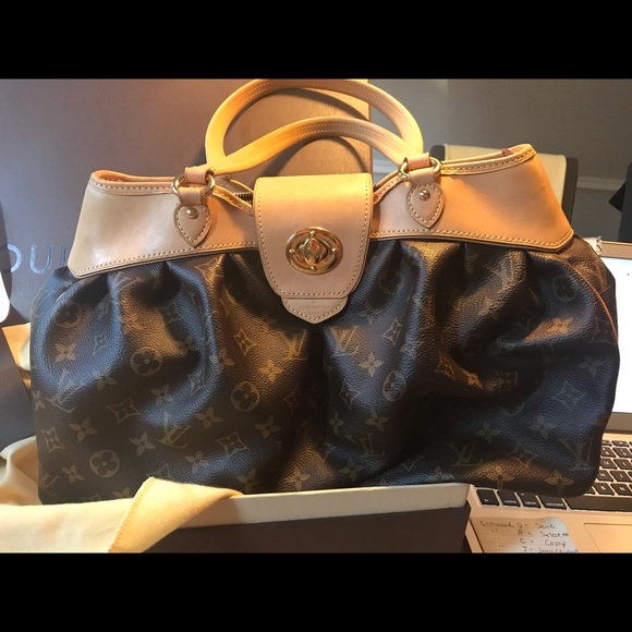Louis Vuitton Handbags - Louis Vuitton BOETIE MM
